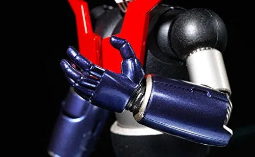 Mazinger Z - Super Robot Chogokin - ~Iron (Kurogane) Finish~ (Bandai)ㅤ – Bandai – ActionFigure Brasil