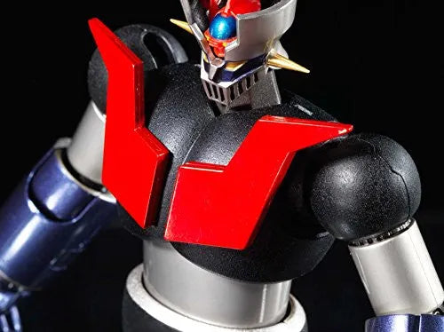 Mazinger Z - Super Robot Chogokin - ~Iron (Kurogane) Finish~ (Bandai)ㅤ – Bandai – ActionFigure Brasil