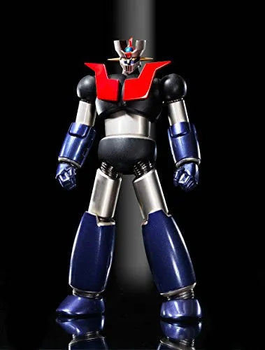 Mazinger Z - Super Robot Chogokin - ~Iron (Kurogane) Finish~ (Bandai)ㅤ – Bandai – ActionFigure Brasil