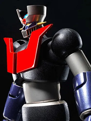Mazinger Z - Super Robot Chogokin - ~Iron (Kurogane) Finish~ (Bandai)ㅤ – Bandai – ActionFigure Brasil