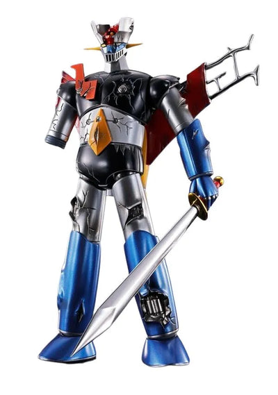 Mazinger Z Tai Ankoku Daishogun - Soul of Chogokin (GX-105D) - Kakumei Shinka, Damage Ver. (Bandai Spirits) [Shop Exclusive]ㅤ – Bandai Spirits – ActionFigure Brasil
