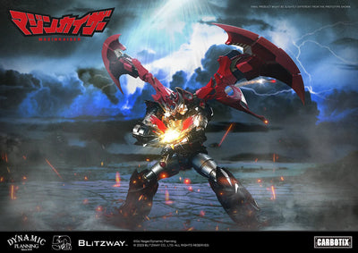 Mazinkaiser - Ankoku Daishogun - Carbotix (Blitzway)ㅤ – Blitzway – ActionFigureBrasil — close