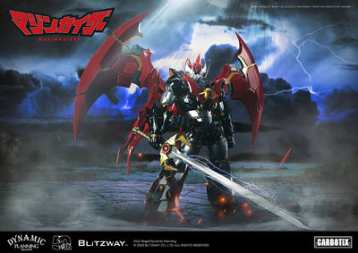 Mazinkaiser - Ankoku Daishogun - Carbotix (Blitzway)ㅤ – Blitzway – ActionFigureBrasil — acessórios