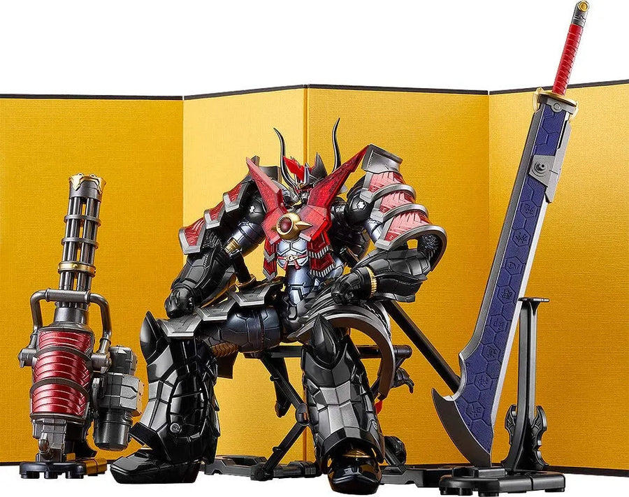 Mazinkaiser - Mazinkaiser Haou - Mazin Set - Hagane Works (Good Smile Company)ㅤ – Good Smile Company – ActionFigure Brasil