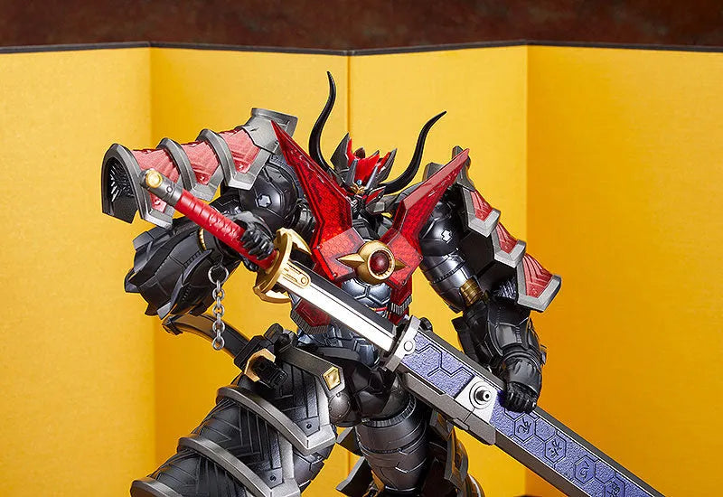 Mazinkaiser - Mazinkaiser Haou - Mazin Set - Hagane Works (Good Smile Company)ㅤ – Good Smile Company – ActionFigure Brasil