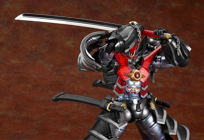 Mazinkaiser - Mazinkaiser Haou - Mazin Set - Hagane Works (Good Smile Company)ㅤ – Good Smile Company – ActionFigure Brasil