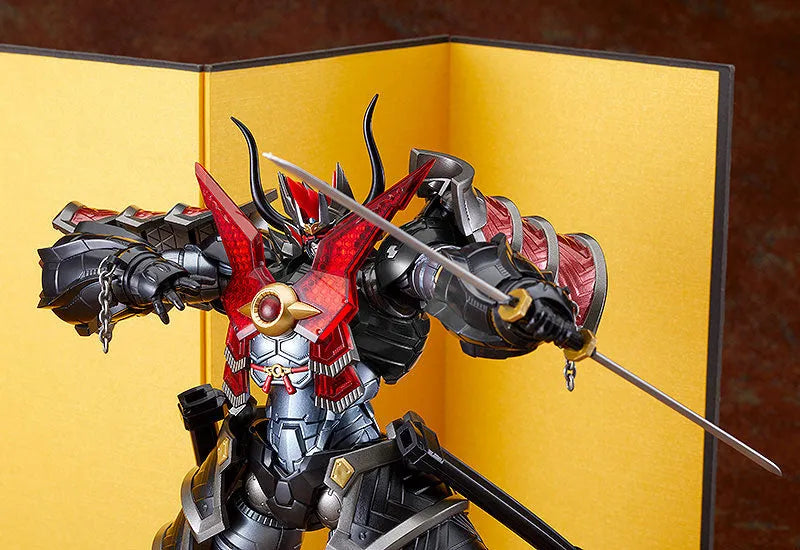 Mazinkaiser - Mazinkaiser Haou - Mazin Set - Hagane Works (Good Smile Company)ㅤ – Good Smile Company – ActionFigure Brasil