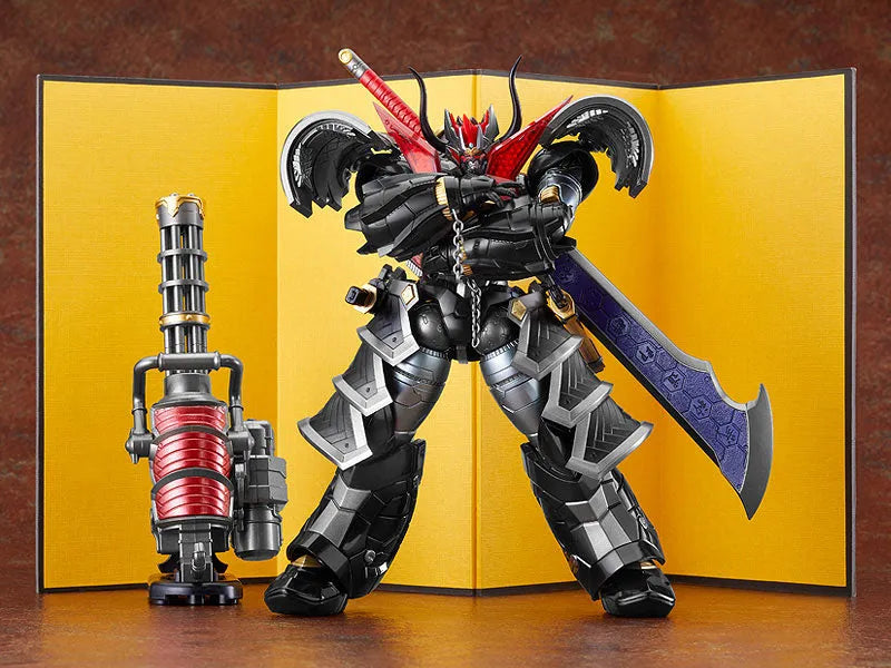 Mazinkaiser - Mazinkaiser Haou - Mazin Set - Hagane Works (Good Smile Company)ㅤ – Good Smile Company – ActionFigure Brasil