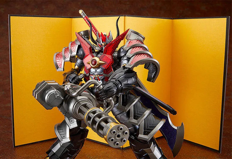 Mazinkaiser - Mazinkaiser Haou - Mazin Set - Hagane Works (Good Smile Company)ㅤ – Good Smile Company – ActionFigure Brasil