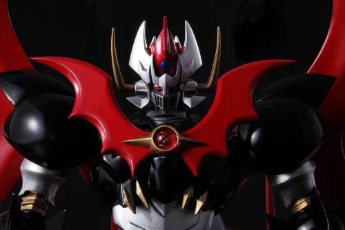 Mazinkaiser - MAZINKAISER - Super Robot Chogokin (Bandai)ㅤ – Bandai – ActionFigureBrasil