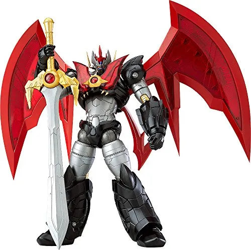 Mazinkaiser - Moderoid #01 - Re-release (Good Smile Company, Sentinel)ㅤ – Good Smile Company As Manufacturer,Sentinel As Producer – ActionFigure Brasil