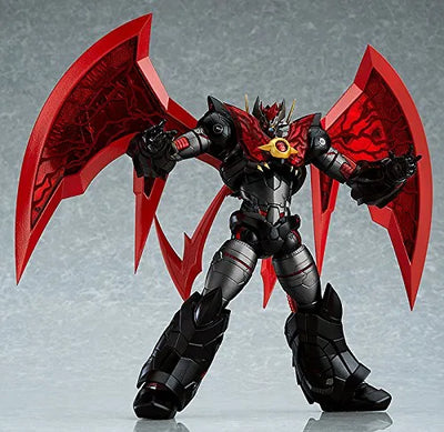 Mazinkaiser - Moderoid #01 - Re-release (Good Smile Company, Sentinel)ㅤ – Good Smile Company – ActionFigureBrasil — ângulo diferente