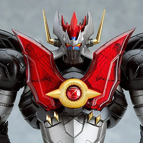 Mazinkaiser - Moderoid #01 - Re-release (Good Smile Company, Sentinel)ㅤ – Good Smile Company As Manufacturer,Sentinel As Producer – ActionFigure Brasil