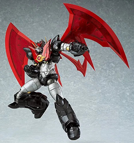 Mazinkaiser - Moderoid #01 - Re-release (Good Smile Company, Sentinel)ㅤ – Good Smile Company As Manufacturer,Sentinel As Producer – ActionFigure Brasil