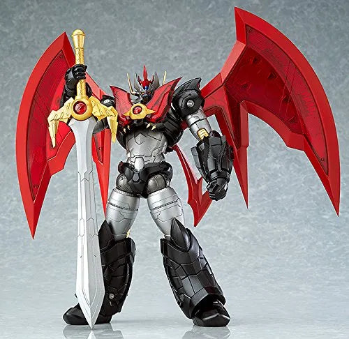Mazinkaiser - Moderoid #01 - Re-release (Good Smile Company, Sentinel)ㅤ – Good Smile Company As Manufacturer,Sentinel As Producer – ActionFigure Brasil