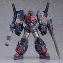 Mazinkaiser - Moderoid - Armed Mazinkaiser Go-Valiant (Good Smile Company)ㅤ – Good Smile Company – ActionFigureBrasil