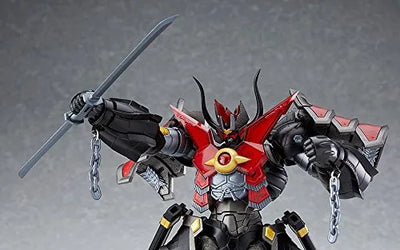 Mazinkaiser - Moderoid - Mazinkaiser Haou (Good Smile Company, Sentinel)ㅤ – Sentinel – ActionFigureBrasil — close