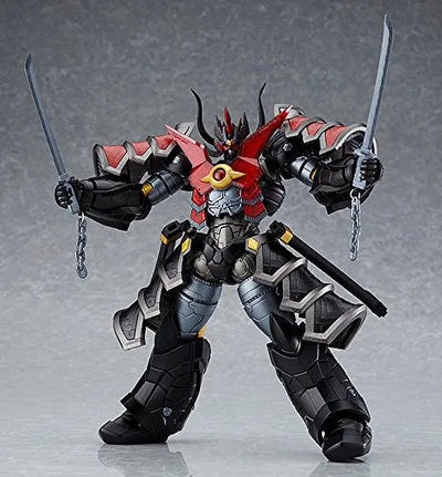 Mazinkaiser - Moderoid - Mazinkaiser Haou (Good Smile Company, Sentinel)ㅤ – Sentinel – ActionFigureBrasil — embalagem