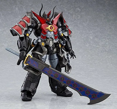 Mazinkaiser - Moderoid - Mazinkaiser Haou (Good Smile Company, Sentinel)ㅤ – Sentinel – ActionFigureBrasil — ambientada