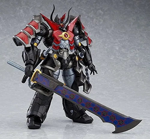 Mazinkaiser - Moderoid - Mazinkaiser Haou (Good Smile Company, Sentinel)ㅤ – Sentinel,Good Smile Company – ActionFigure Brasil