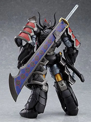 Mazinkaiser - Moderoid - Mazinkaiser Haou (Good Smile Company, Sentinel)ㅤ – Sentinel – ActionFigureBrasil — com base expositora