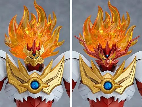 Mazinkaiser - Moderoid - Mazinkaiser Liger (Good Smile Company, Sentinel)ㅤ – Sentinel – ActionFigureBrasil