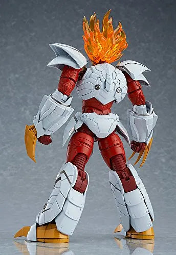 Mazinkaiser - Moderoid - Mazinkaiser Liger (Good Smile Company, Sentinel)ㅤ – Sentinel – ActionFigureBrasil