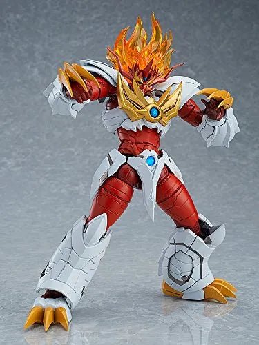 Mazinkaiser - Moderoid - Mazinkaiser Liger (Good Smile Company, Sentinel)ㅤ – Sentinel – ActionFigureBrasil