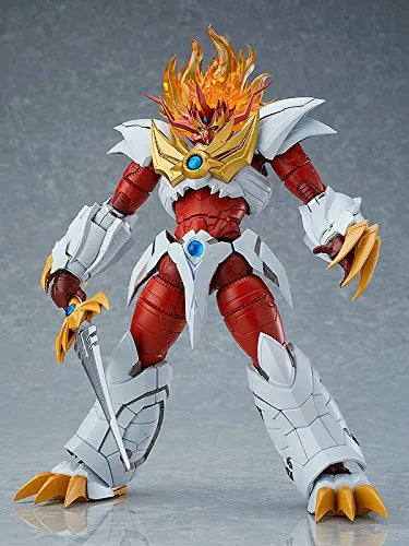 Mazinkaiser - Moderoid - Mazinkaiser Liger (Good Smile Company, Sentinel)ㅤ – Sentinel – ActionFigureBrasil — acessórios