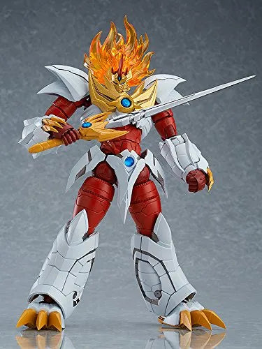 Mazinkaiser - Moderoid - Mazinkaiser Liger (Good Smile Company, Sentinel)ㅤ – Sentinel – ActionFigureBrasil