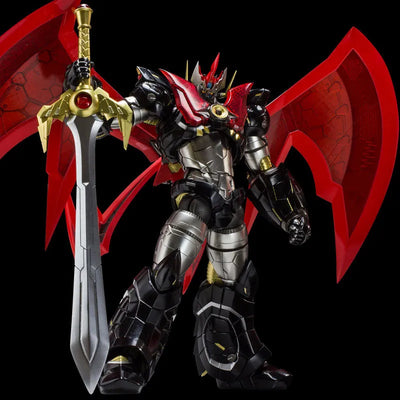 Mazinkaiser - RIOBOT - 2022 Re-release (Sentinel)ㅤ – Sentinel – ActionFigureBrasil — ângulo diferente