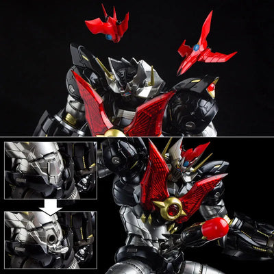 Mazinkaiser - RIOBOT - 2022 Re-release (Sentinel)ㅤ – Sentinel – ActionFigureBrasil — acessórios