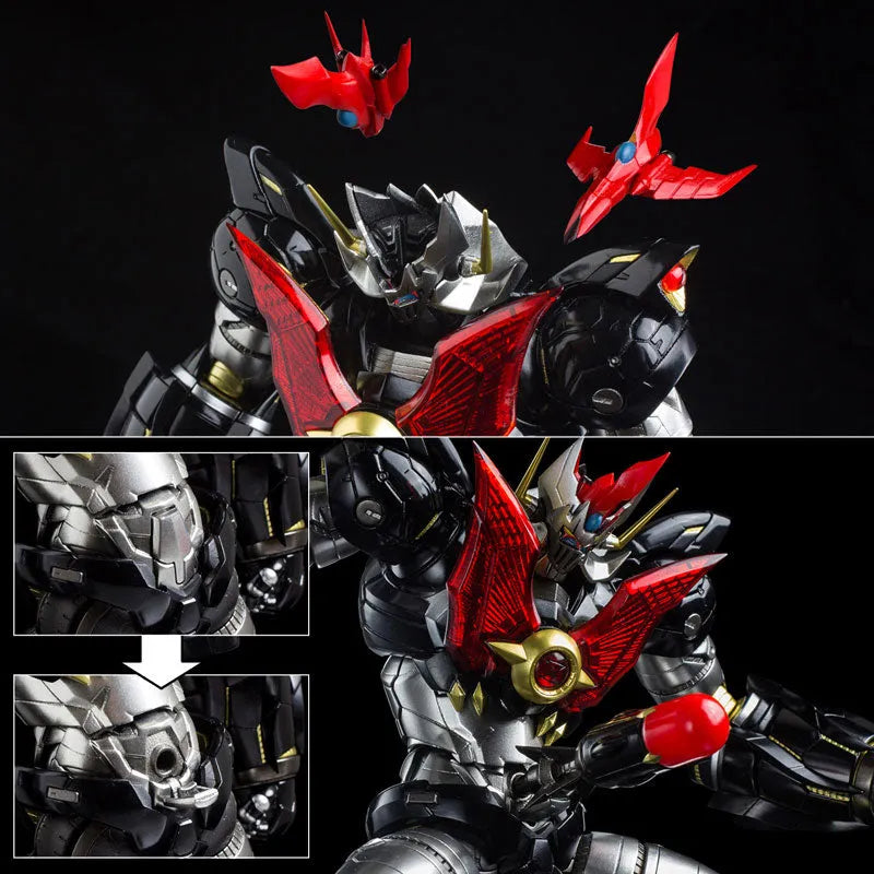 Mazinkaiser - RIOBOT - 2022 Re-release (Sentinel)ㅤ – Sentinel – ActionFigureBrasil
