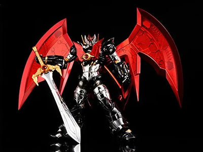 Mazinkaiser - RIOBOT - Mazin Power Activated ver. (Hobby Japan, Sentinel)ㅤ – Sentinel – ActionFigureBrasil