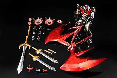 Mazinkaiser - RIOBOT - Mazin Power Activated ver. (Hobby Japan, Sentinel)ㅤ – Hobby Japan As Distributor,Sentinel As Manufacturer – ActionFigure Brasil