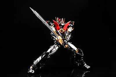 Mazinkaiser - RIOBOT - Mazin Power Activated ver. (Hobby Japan, Sentinel)ㅤ – Sentinel – ActionFigureBrasil — close