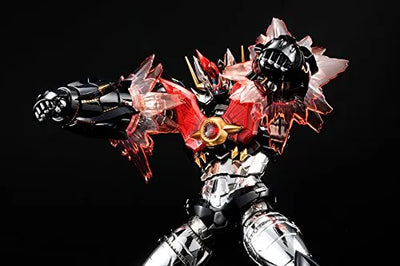 Mazinkaiser - RIOBOT - Mazin Power Activated ver. (Hobby Japan, Sentinel)ㅤ – Sentinel – ActionFigureBrasil — embalagem