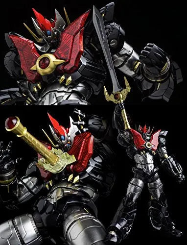 Mazinkaiser - RIOBOT (Sentinel)ㅤ – Sentinel – ActionFigureBrasil — acessórios