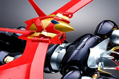 Mazinkaiser - Soul of Chogokin GX-75ㅤ – Bandai – ActionFigureBrasil — detalhe do produto