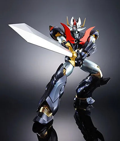 Mazinkaiser - Soul of Chogokin GX-75ㅤ – Bandai – ActionFigureBrasil — embalagem