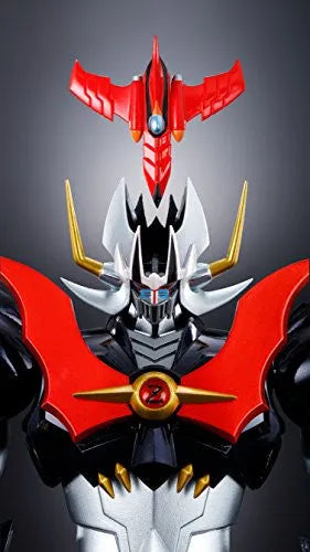 Mazinkaiser - Soul of Chogokin GX-75ㅤ – Bandai – ActionFigureBrasil — ambientada