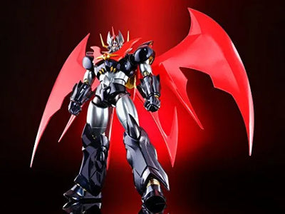 Mazinkaiser - Soul of Chogokin GX-75ㅤ – Bandai – ActionFigureBrasil — iluminação de estúdio