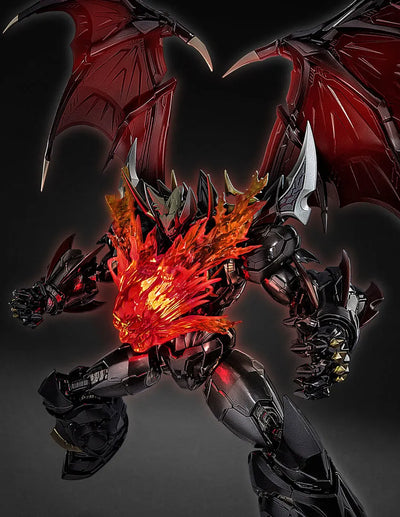 Mazinkaizer SKL Alloy – CCS Toys – ActionFigure Brasil