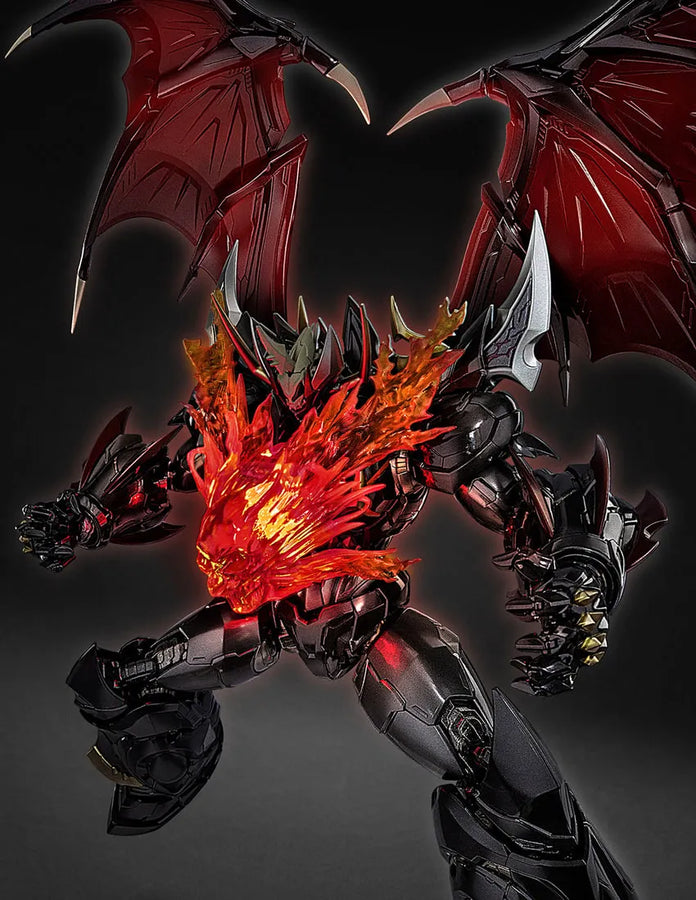 Mazinkaizer SKL Alloy – CCS Toys – ActionFigure Brasil