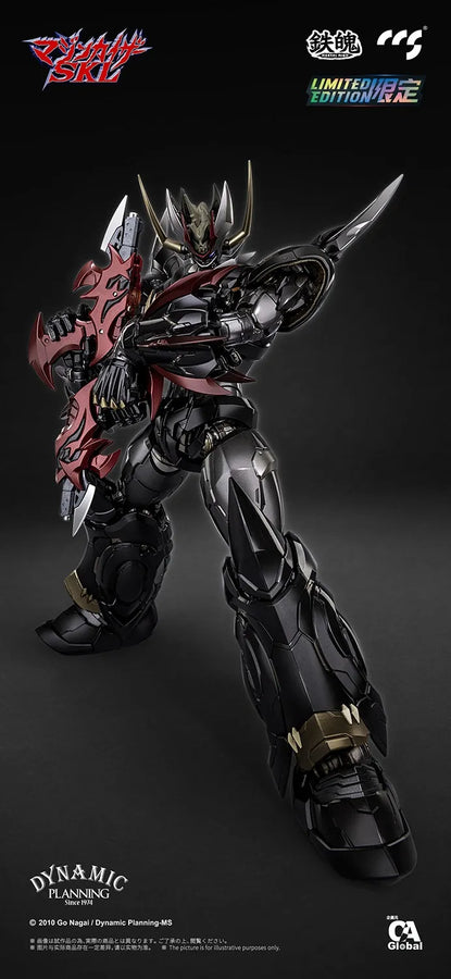 Mazinkaizer SKL Alloy – CCS Toys – ActionFigure Brasil