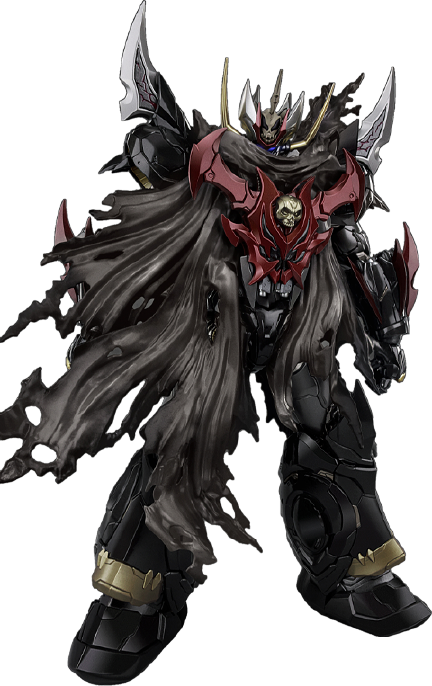 Mazinkaizer SKL Alloy – CCS Toys – ActionFigure Brasil