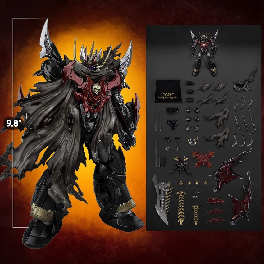 Mazinkaizer SKL Alloy – CCS Toys – ActionFigure Brasil