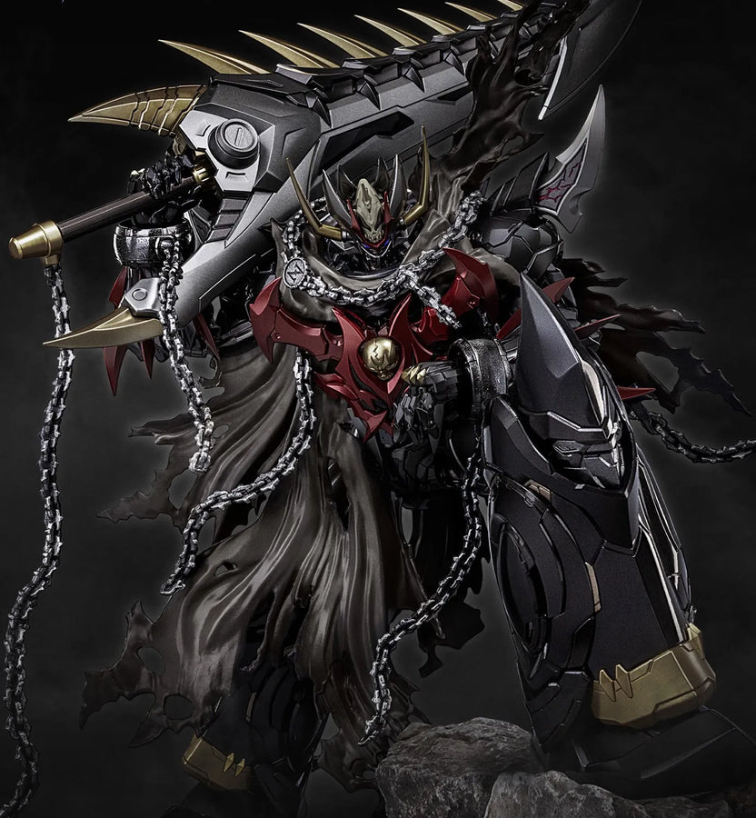 Mazinkaizer SKL Alloy – CCS Toys – ActionFigure Brasil