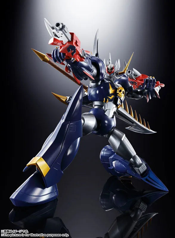Mazinkaizer SKL - Soul of Chogokin (GX-102) (Bandai Spirits)ㅤ – Bandai Spirits – ActionFigureBrasil