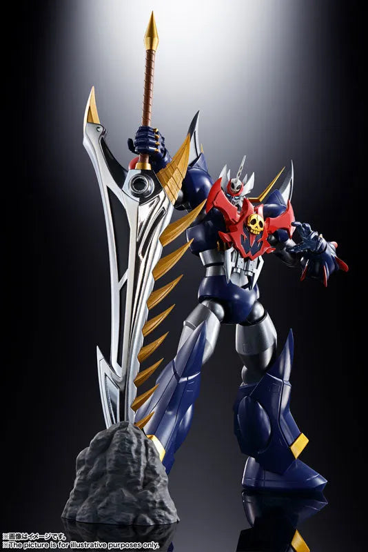 Mazinkaizer SKL - Soul of Chogokin (GX-102) (Bandai Spirits)ㅤ – Bandai Spirits – ActionFigureBrasil
